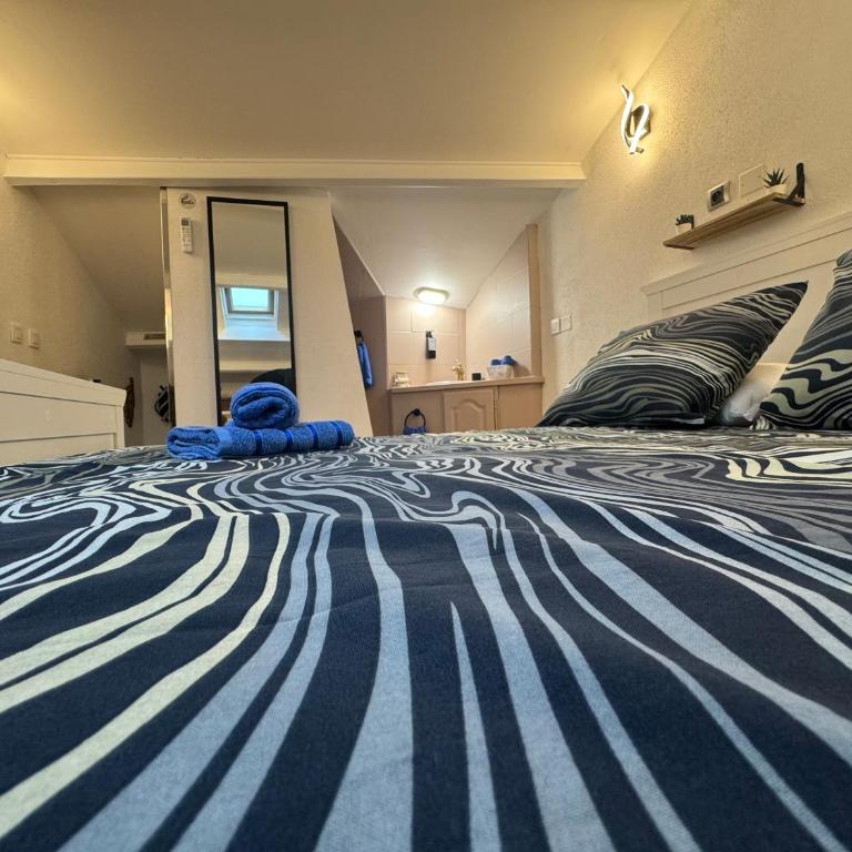 Appartement en duplex - Apartamento de 1 dormitorio - 5