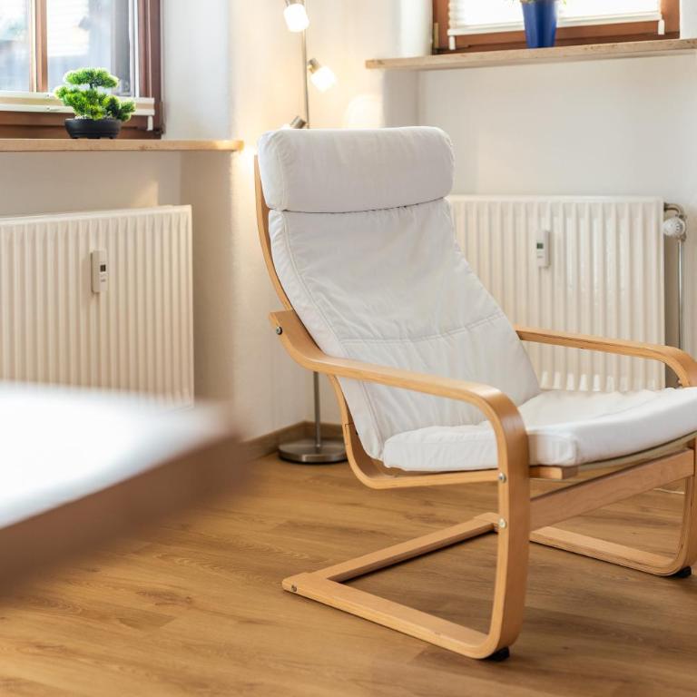 Am Sonneneck - DreiGipfelblick Fewo6 mit Sauna - Apartment - 10