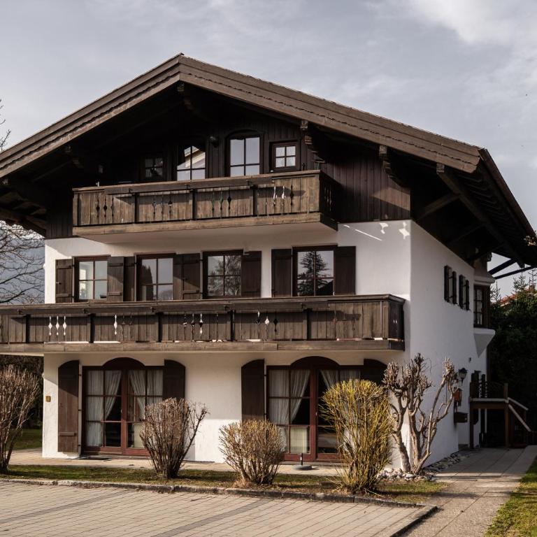 Am Sonneneck - DreiGipfelblick Fewo6 mit Sauna - Apartment - 21
