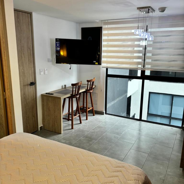 Zona Rosa Apartamento 311-532-4072 escribir aquí para confirmar - Apartamento de 1 dormitorio - 17