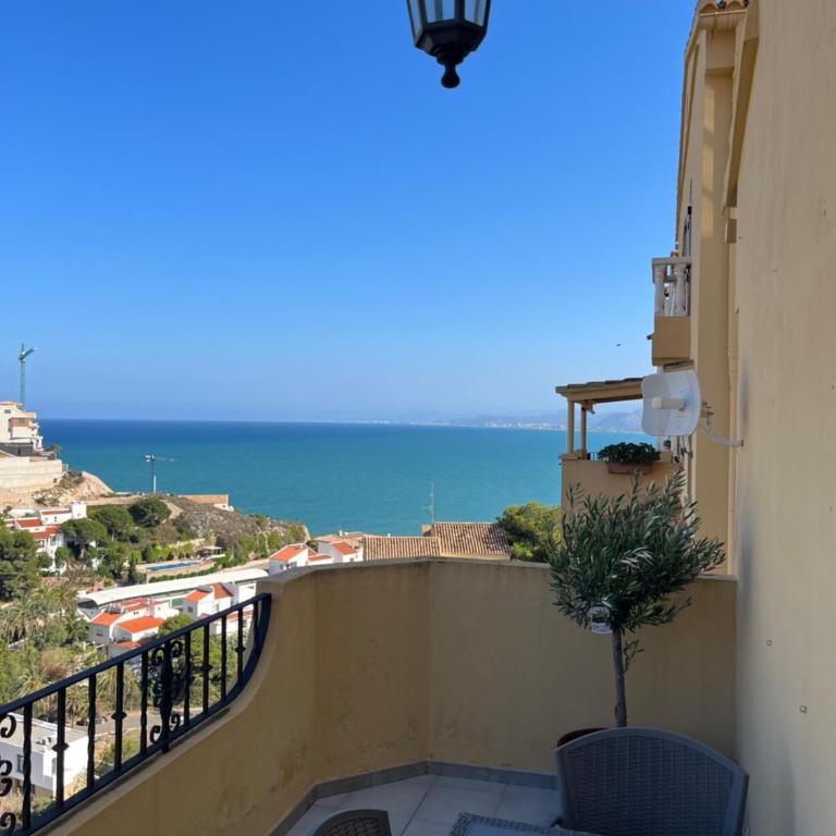 Cap Blanc Apartment with Sea View and Beach - Two-Bedroom Apartment - 45