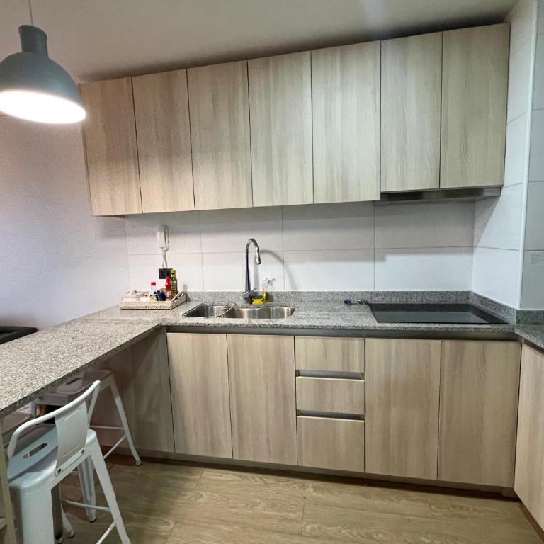 Departamento Familiar 2 dormitorios - Apartamento de 2 dormitorios - 6