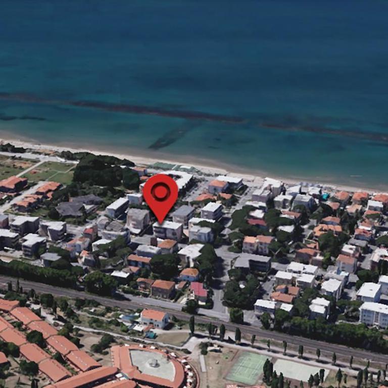 Mare Fuori Follonica - Appartamento con 2 Camere da Letto - 2