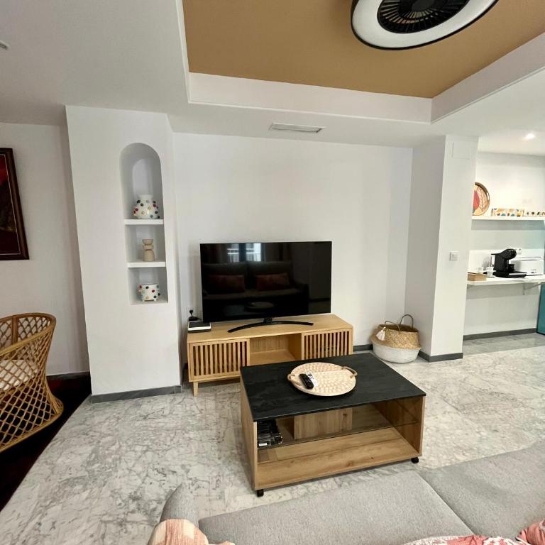 Lindo Pisito Sanlucar Calle Ancha - Apartamento de 1 dormitorio - 10
