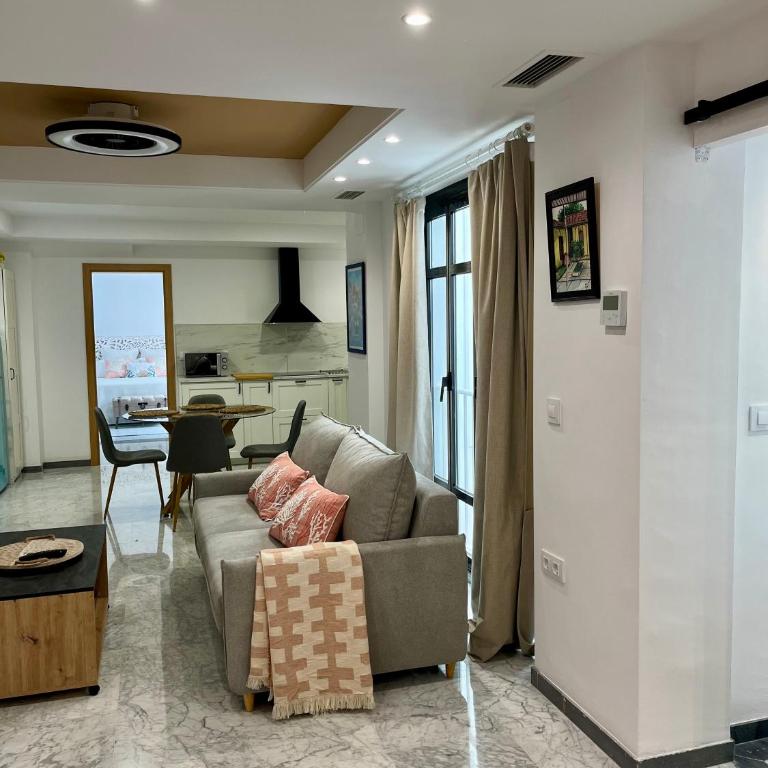 Lindo Pisito Sanlucar Calle Ancha - Apartamento de 1 dormitorio - 8