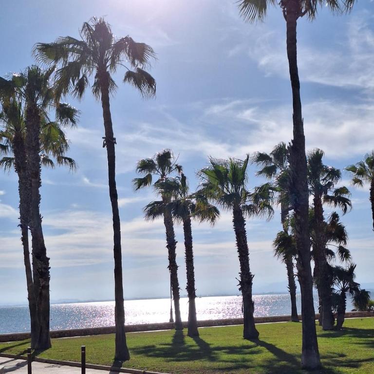 Puerto y Playa con vista a Dos Mares - Dúplex - 18
