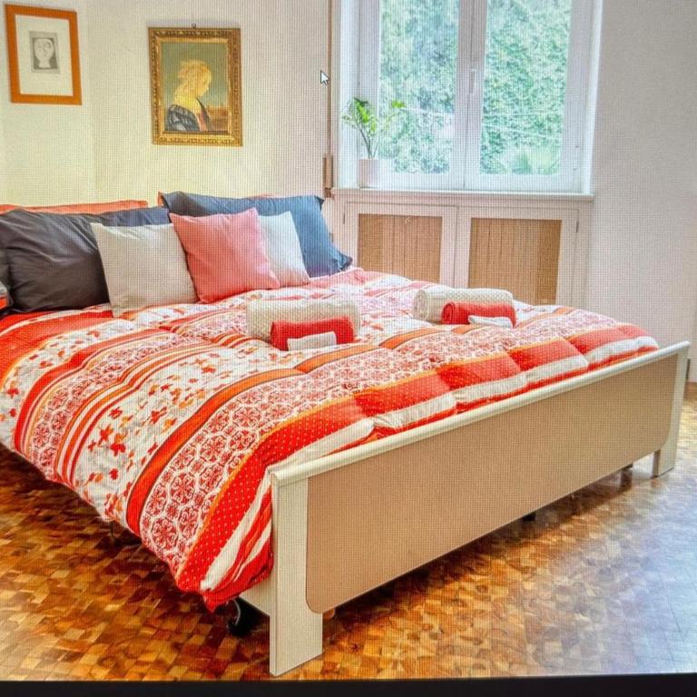 A due passi dal centro 2 camere matrimoniali Wifi - Appartamento con 2 Camere da Letto - 1