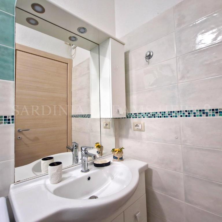 Casa Gemma 300 m from Rena Bianca beach - Appartamento con 2 Camere da Letto - 27
