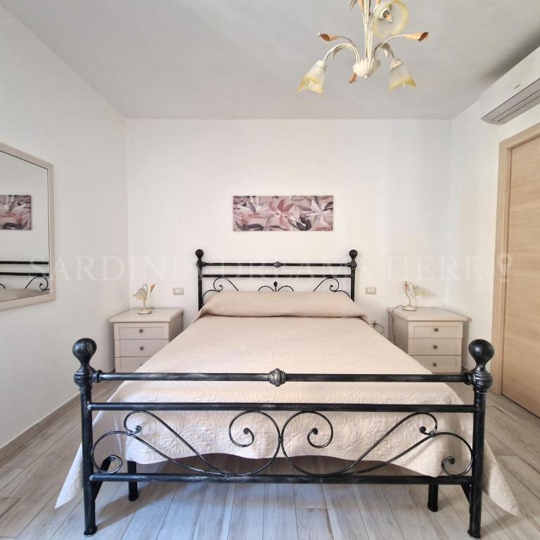 Casa Gemma 300 m from Rena Bianca beach - Appartamento con 2 Camere da Letto - 6