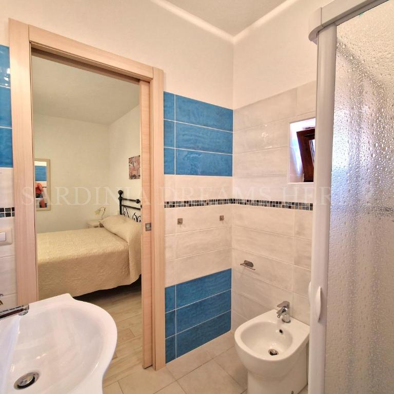 Casa Gemma 300 m from Rena Bianca beach - Appartamento con 2 Camere da Letto - 20