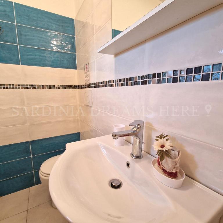 Casa Gemma 300 m from Rena Bianca beach - Appartamento con 2 Camere da Letto - 21