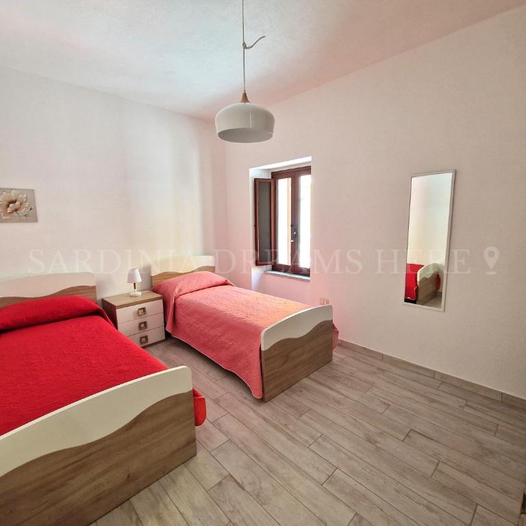 Casa Gemma 300 m from Rena Bianca beach - Appartamento con 2 Camere da Letto - 22