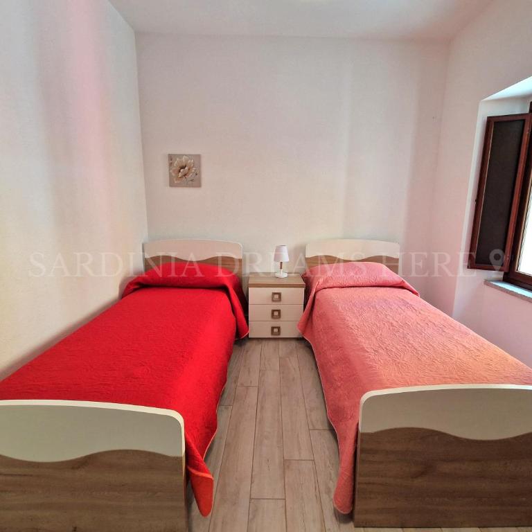 Casa Gemma 300 m from Rena Bianca beach - Appartamento con 2 Camere da Letto - 24