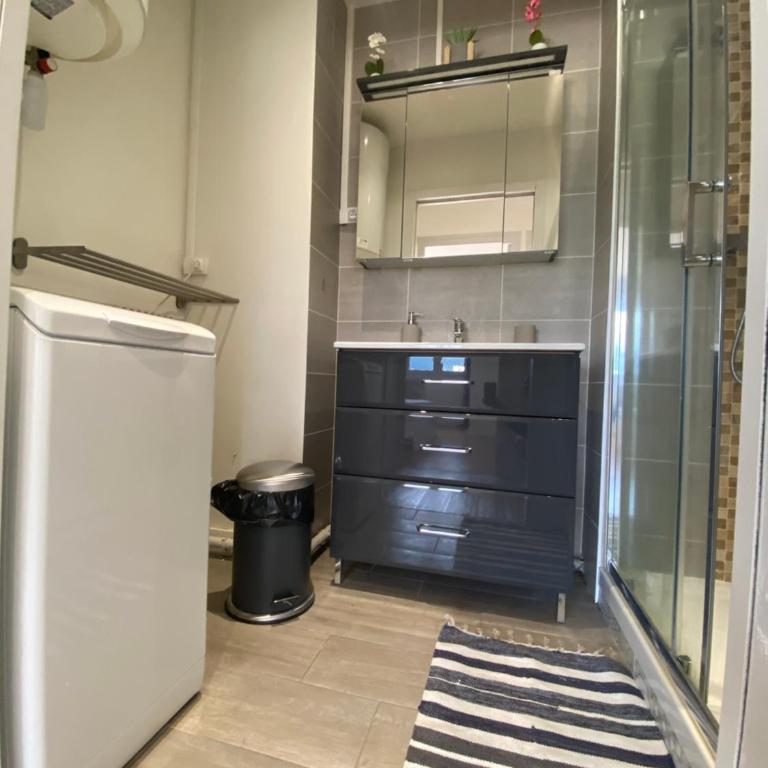La Désirade - Three-Bedroom Apartment - 5