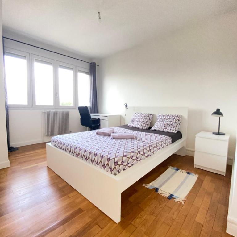 La Désirade - Three-Bedroom Apartment - 7