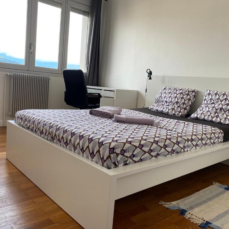 La Désirade - Three-Bedroom Apartment - 13