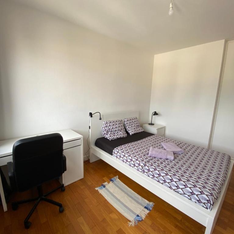 La Désirade - Three-Bedroom Apartment - 14