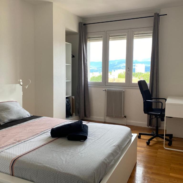 La Désirade - Three-Bedroom Apartment - 15