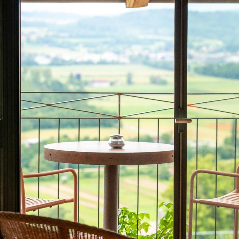 BnB Belle5 - Studio mit Balkon - 9