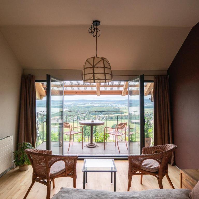 BnB Belle5 - Studio mit Balkon - 7