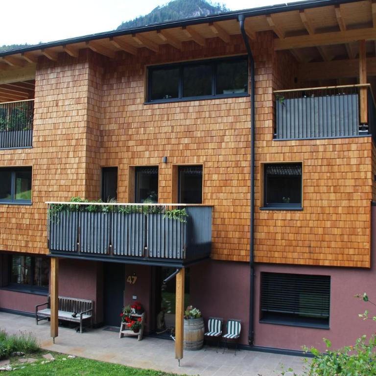 Haus Valier Tiers - Appartamento con 2 Camere da Letto - 2