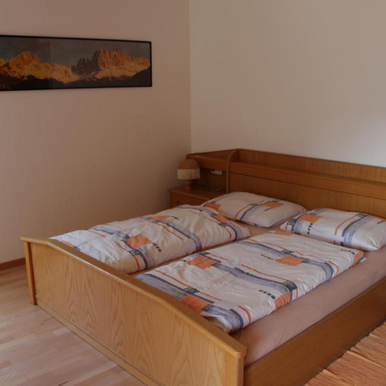Haus Valier Tiers - Appartamento con 2 Camere da Letto - 4