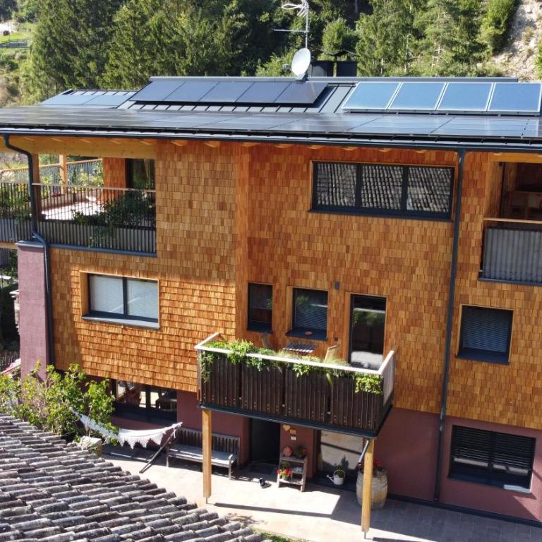 Haus Valier Tiers - Appartamento con 2 Camere da Letto - 5