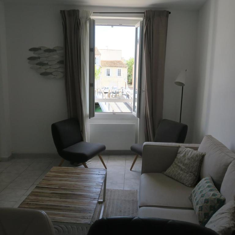 Le charme de la Venise provençale - One-Bedroom Apartment - 7
