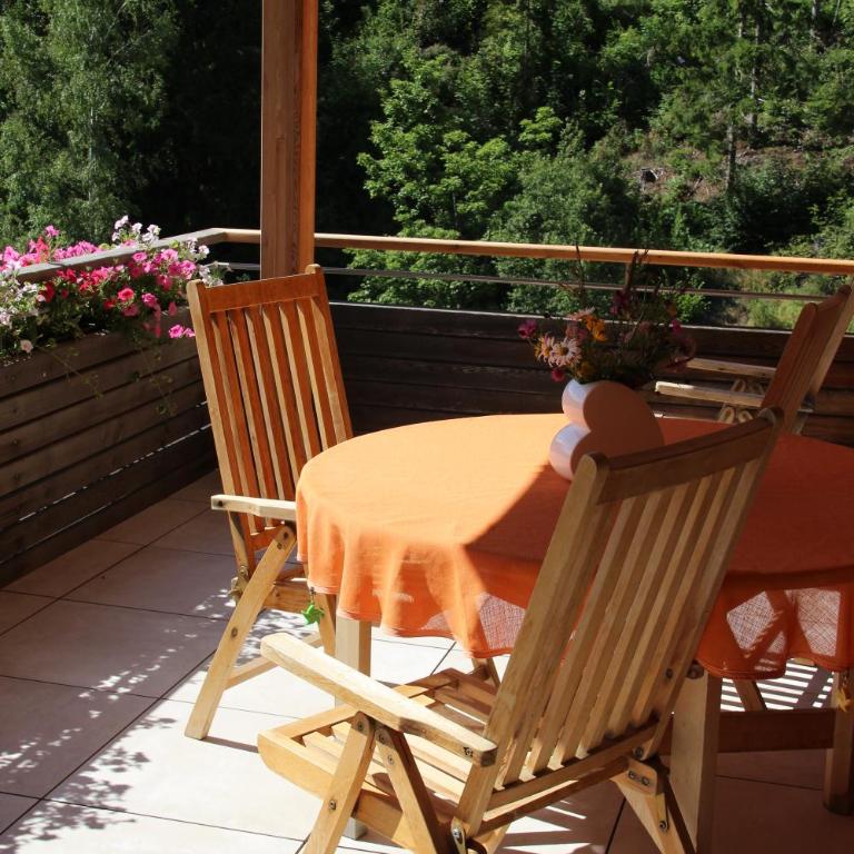 Haus Valier Tiers - Appartamento con 2 Camere da Letto - 8