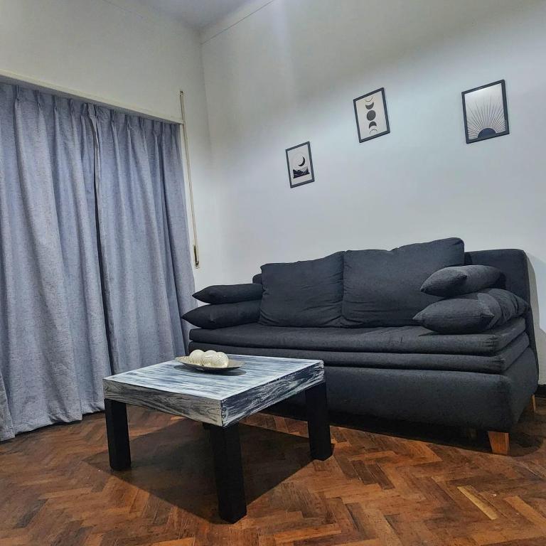 Apart en Buenos Aires, Belgrano, excelente ubicación - Apartamento de 1 dormitorio - 4