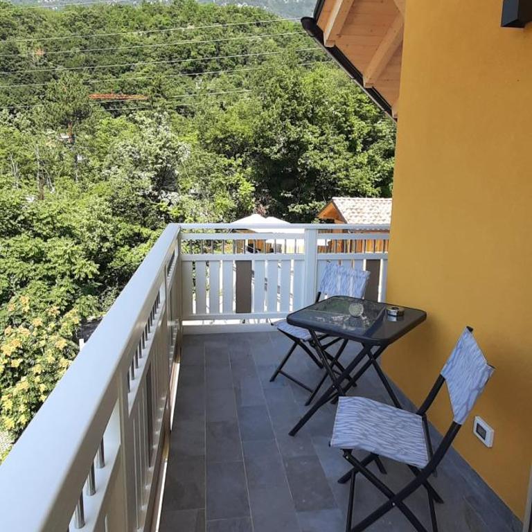 Casa Zignon - Vezzano - Doppelzimmer mit eigenem Bad - 10