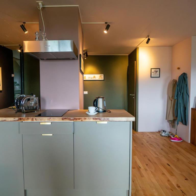 BnB Belle5 - Studio mit Balkon - 13
