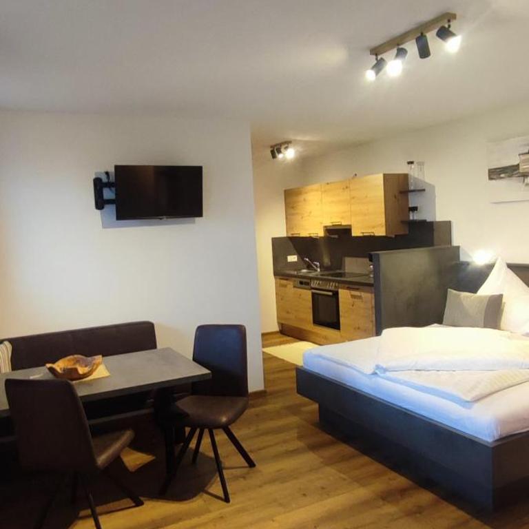Apart Joe - Apartment mit 1 Schlafzimmer und Dusche - 5