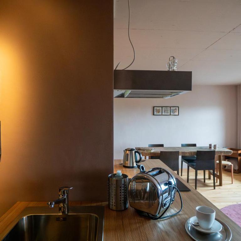 BnB Belle5 - Studio mit Balkon - 17