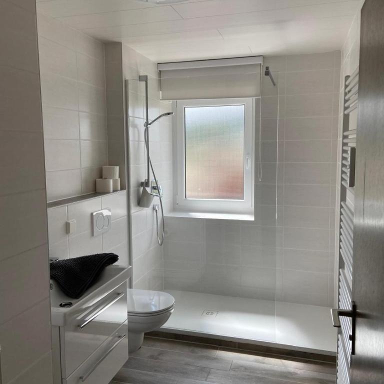 FeWo Alpenveilchen im Oberallgäu mit Pool, Sauna und tollem Ausblick vom großen Balkon - Apartment mit 1 Schlafzimmer - 5
