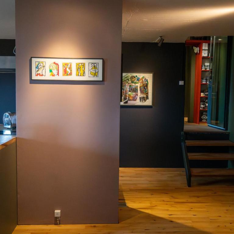 BnB Belle5 - Studio mit Balkon - 18