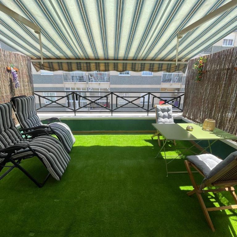 Penthouse Playa Del cura - Torrevieja - Apartamento de 1 dormitorio - 6
