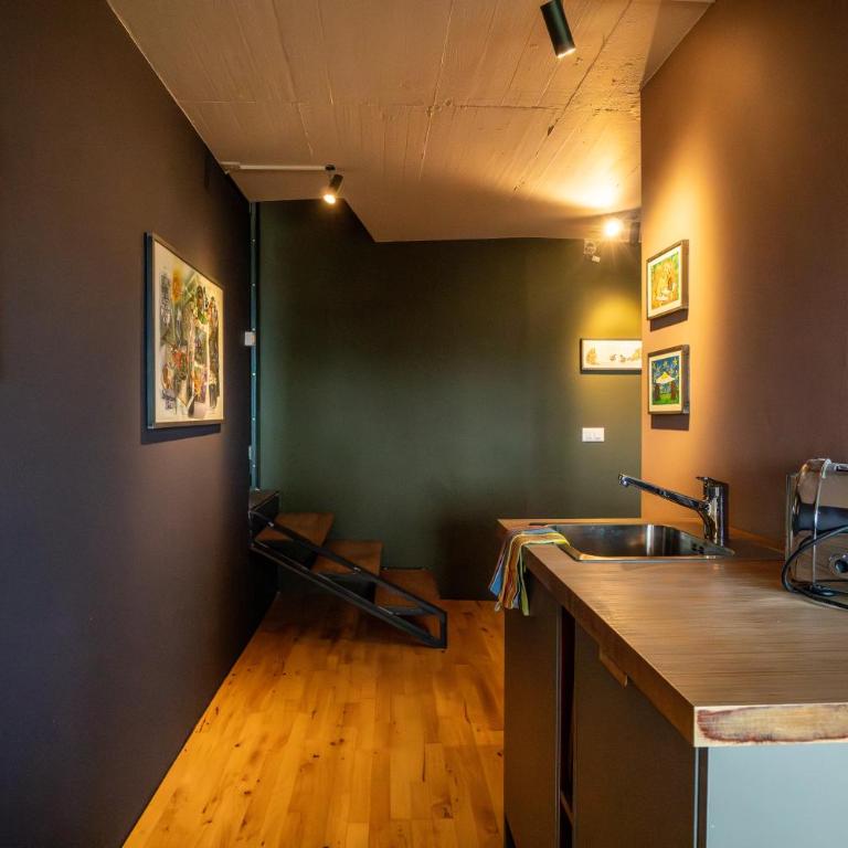 BnB Belle5 - Studio mit Balkon - 20