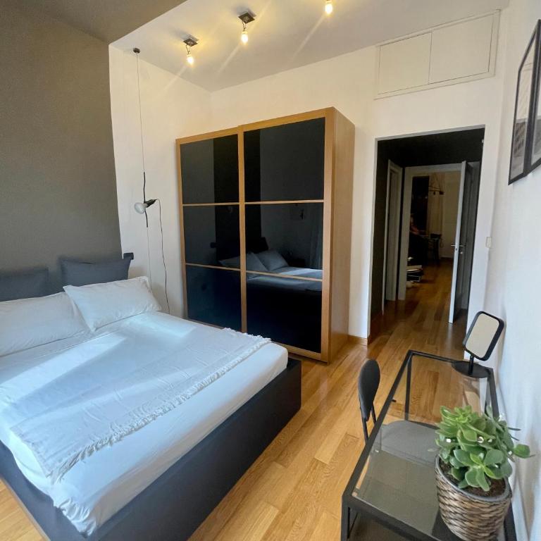 Politecnico, Porta Susa Design - One-Bedroom Apartment - 11