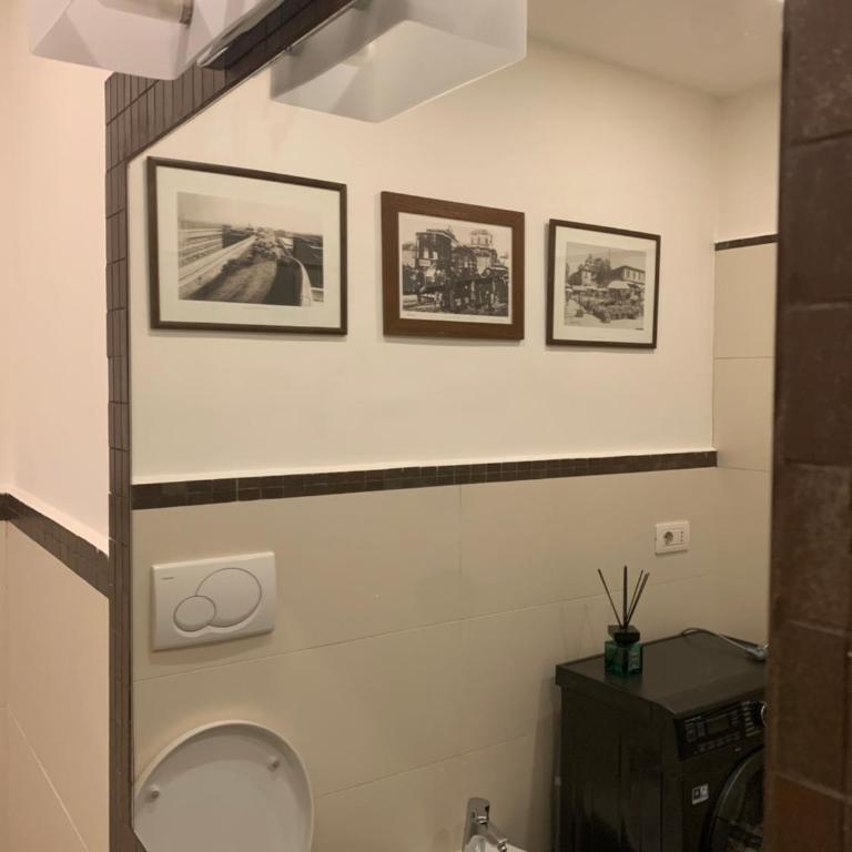 Politecnico, Porta Susa Design - One-Bedroom Apartment - 12