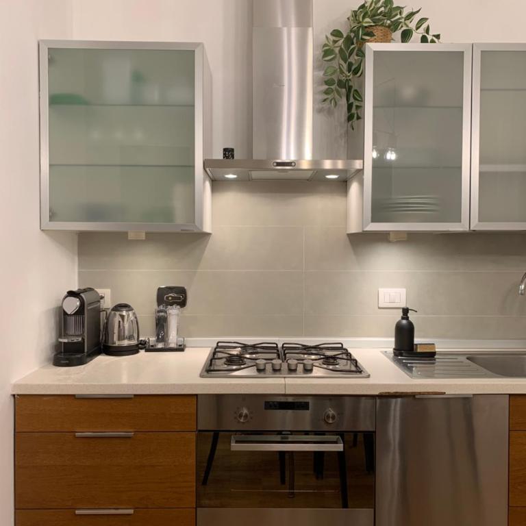 Politecnico, Porta Susa Design - One-Bedroom Apartment - 15