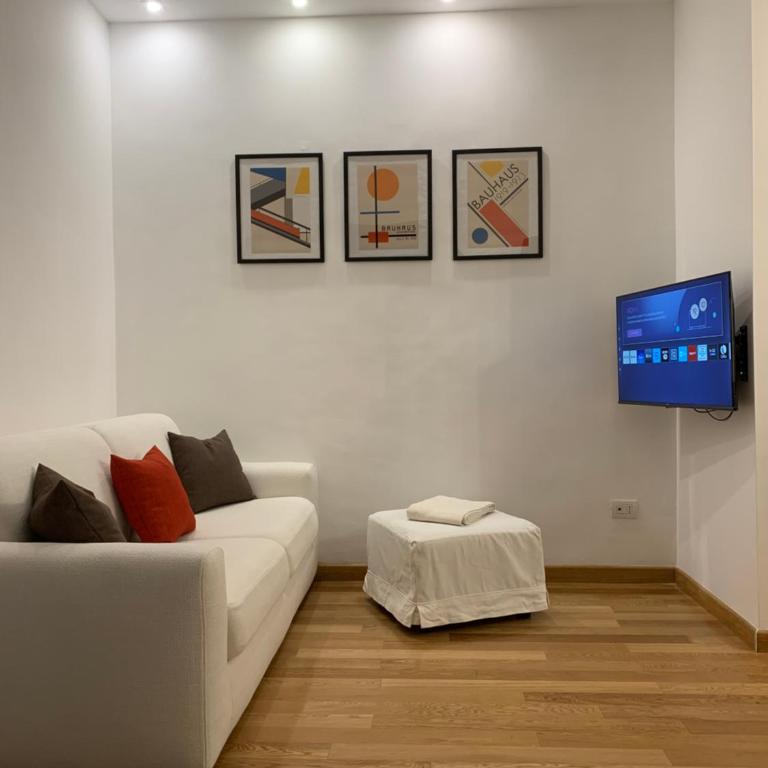 Politecnico, Porta Susa Design - One-Bedroom Apartment - 18