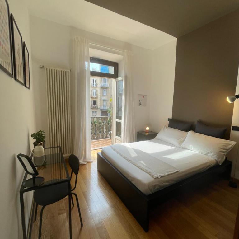 Politecnico, Porta Susa Design - One-Bedroom Apartment - 20