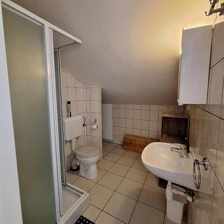 AlpenKlub Hotel - Family Room with Private Bathroom - 5