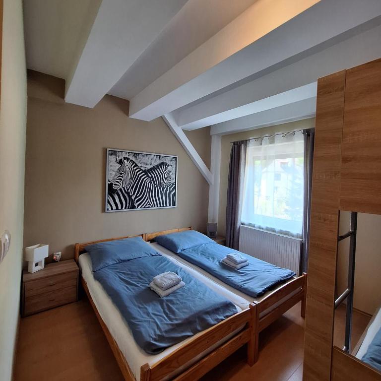 AlpenKlub Hotel - Quadruple Room with Private Bathroom - 4