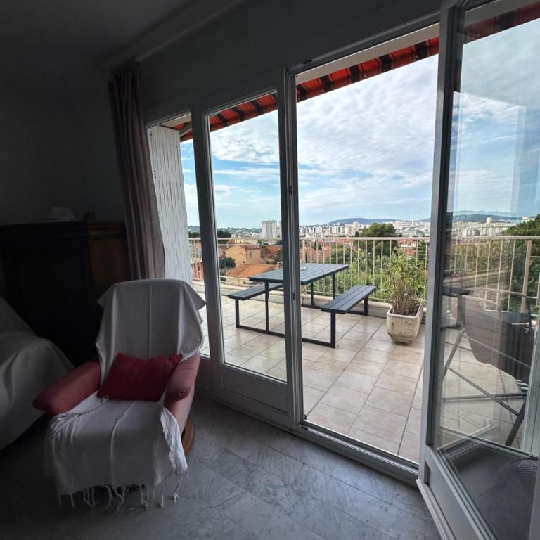 T4 avec Terrasse et Garage Privé - Appartamento con 3 Camere da Letto - 7