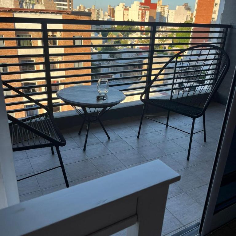 Departamento luminoso de buena ubicación en Paraná - One-Bedroom Apartment - 15