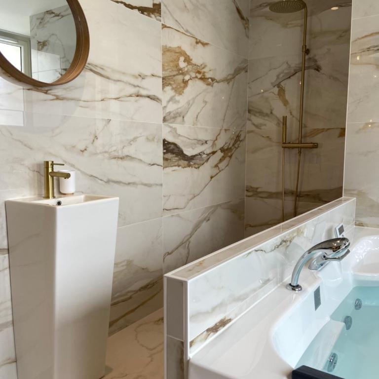 Le Cocon du désir - Suite romantique Balnéo - Appartement 1 Chambre - 2