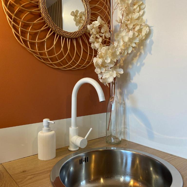 Le Cocon du désir - Suite romantique Balnéo - Appartement 1 Chambre - 4