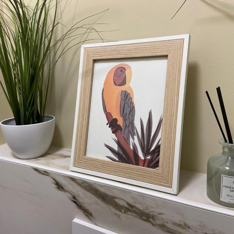Le Cocon du désir - Suite romantique Balnéo - Appartement 1 Chambre - 8